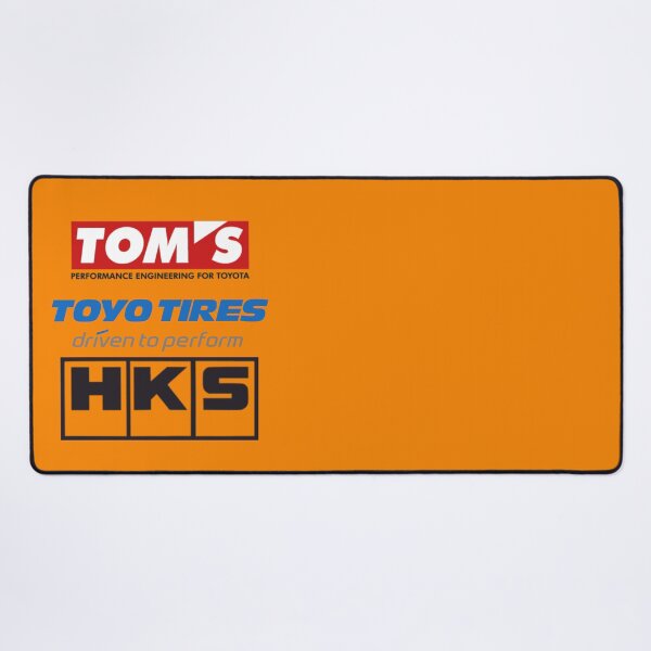 Item preview, Toyota sponsors designed and sold by KE70.