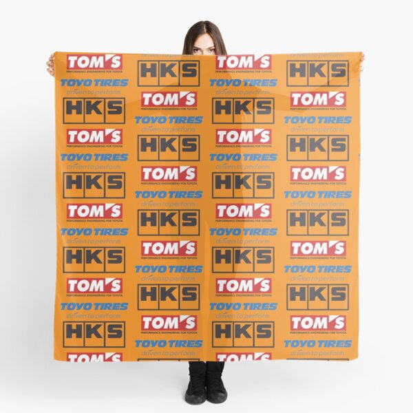 Item preview, Toyota sponsors designed and sold by KE70.