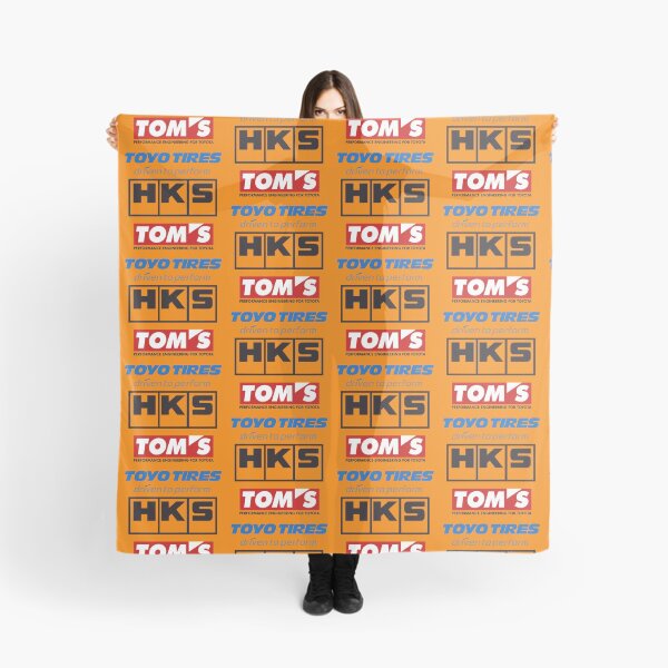 Item preview, Toyota sponsors designed and sold by KE70.