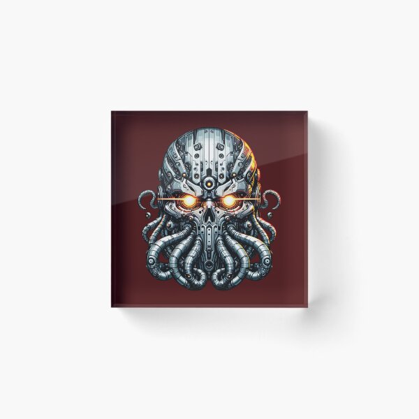 Item preview, Biomech Cthulhu Overlord S01 D30 designed and sold by Houerd.