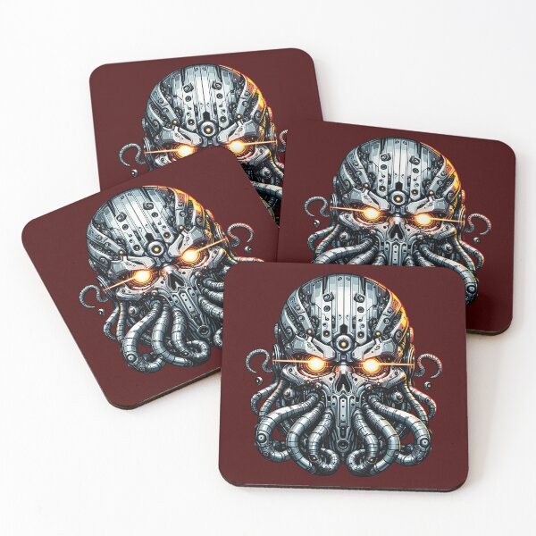 Item preview, Biomech Cthulhu Overlord S01 D30 designed and sold by Houerd.
