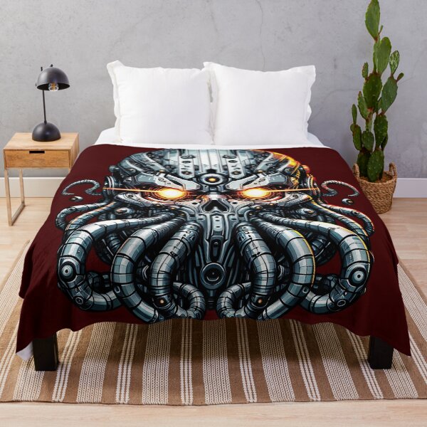 Item preview, Biomech Cthulhu Overlord S01 D30 designed and sold by Houerd.
