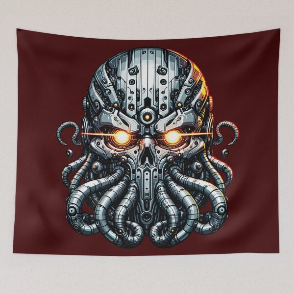 Item preview, Biomech Cthulhu Overlord S01 D30 designed and sold by Houerd.
