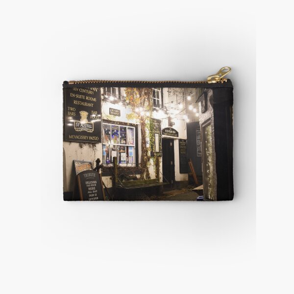 Item preview, The Fountain Inn, Mevagissey designed and sold by DMHotchin.