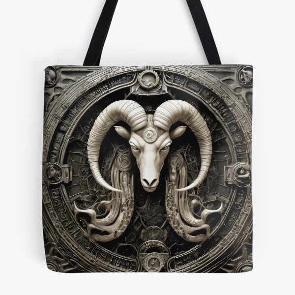 Item preview, Zodiac sign Aries designed and sold by Graphqueen.