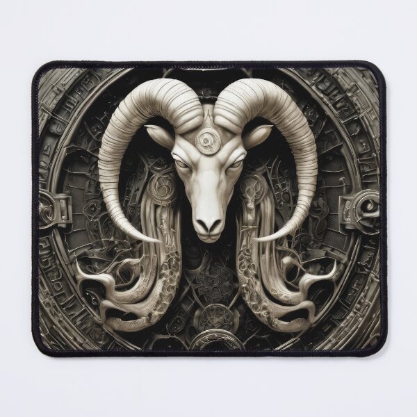 Item preview, Zodiac sign Aries designed and sold by Graphqueen.