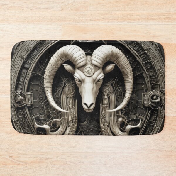 Item preview, Zodiac sign Aries designed and sold by Graphqueen.
