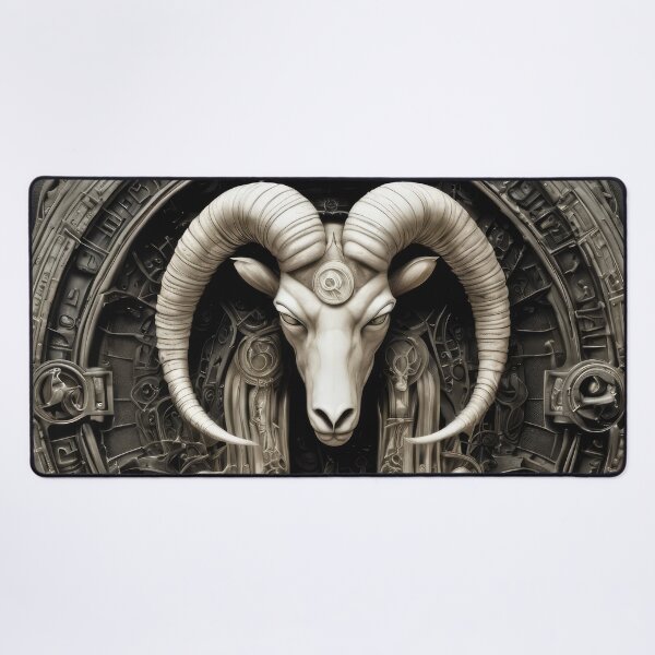 Item preview, Zodiac sign Aries designed and sold by Graphqueen.