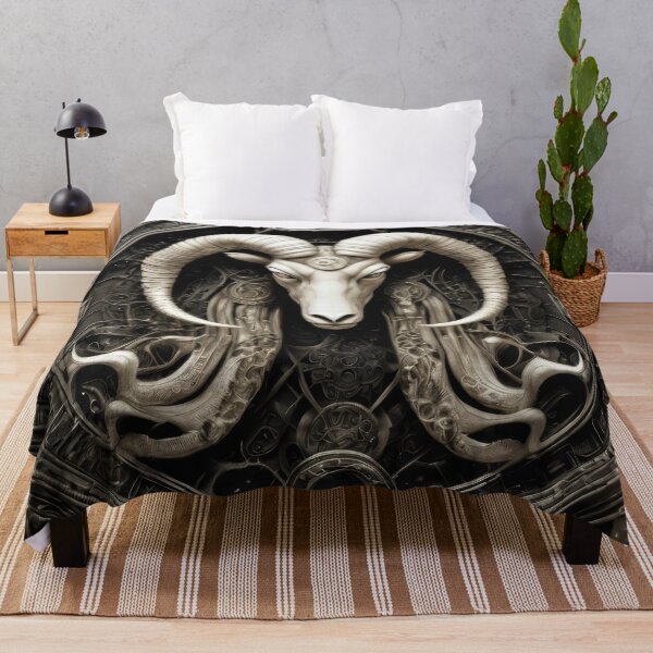Item preview, Zodiac sign Aries designed and sold by Graphqueen.