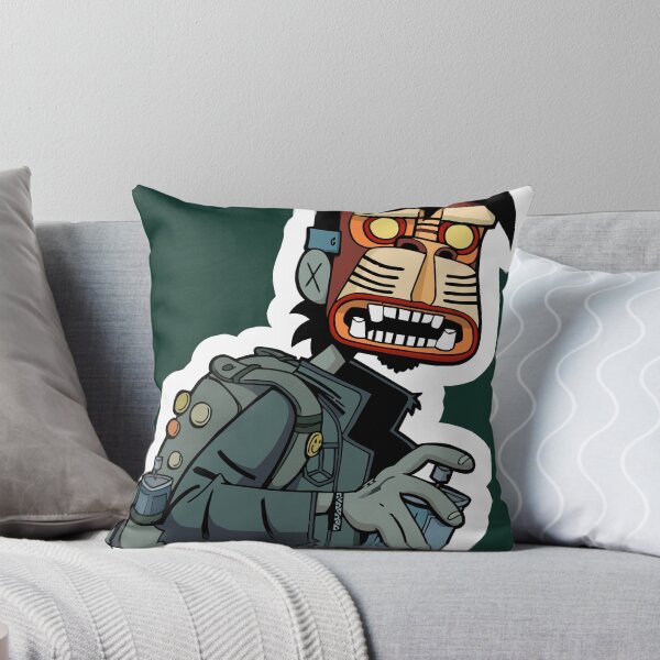 Item preview, Psycho Robot designed and sold by Sunnyhova.