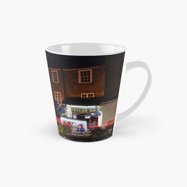 Item preview, The Cellar Bar, Mevagissey designed and sold by DMHotchin.