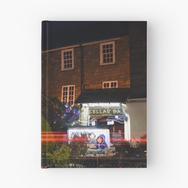 Item preview, The Cellar Bar, Mevagissey designed and sold by DMHotchin.