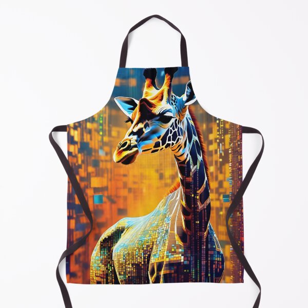 Item preview, Jirafa designed and sold by MatrixTattoo.