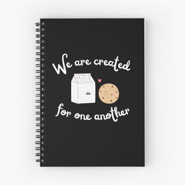 Item preview, Milk And Cookie Love | Funny Gifts For Valentine's Day designed and sold by AgataMaria.