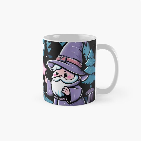 Item preview, Twin Wizards Casting Spells In The Wilderness designed and sold by İlker Berk Ergan.