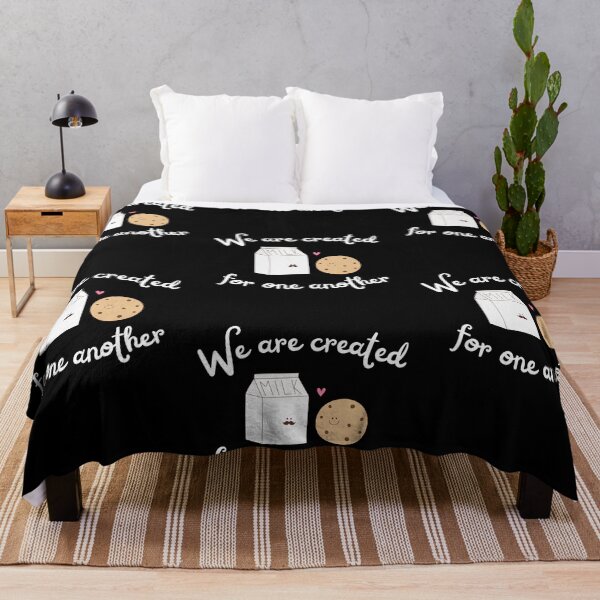 Item preview, Milk And Cookie Love | Funny Gifts For Valentine's Day designed and sold by AgataMaria.