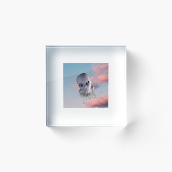 Item preview, Extraterrestre designed and sold by MailineShop.