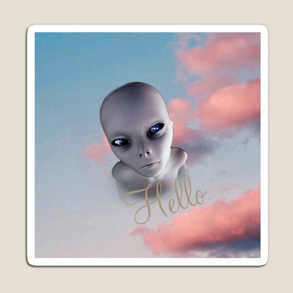 Item preview, Alien designed and sold by MailineShop.