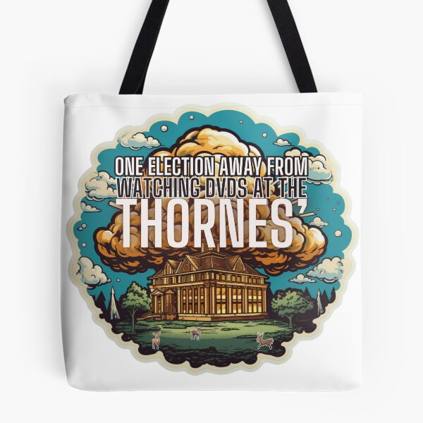 Item preview, Leave The World Behind - One Election Away designed and sold by Fantasy Masterpiece.