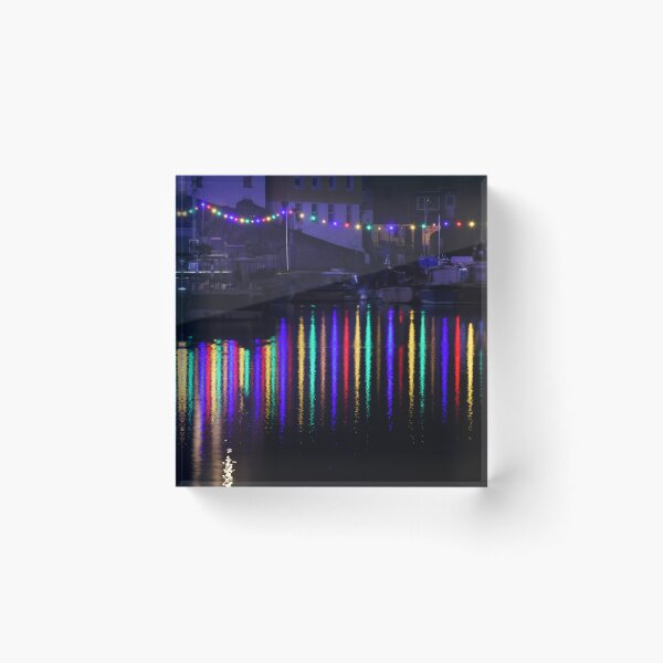 Item preview, Mevagissey Christmas Lights  designed and sold by DMHotchin.