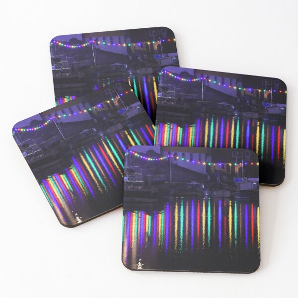 Item preview, Mevagissey Christmas Lights  designed and sold by DMHotchin.