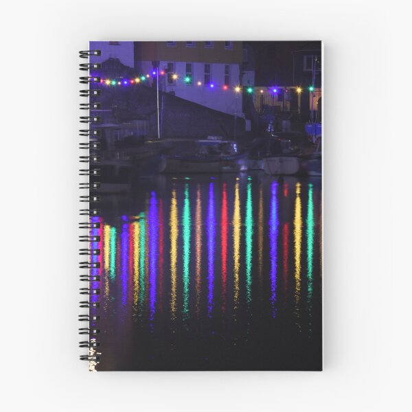 Item preview, Mevagissey Christmas Lights  designed and sold by DMHotchin.