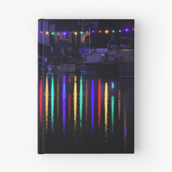 Item preview, Mevagissey Christmas Lights  designed and sold by DMHotchin.