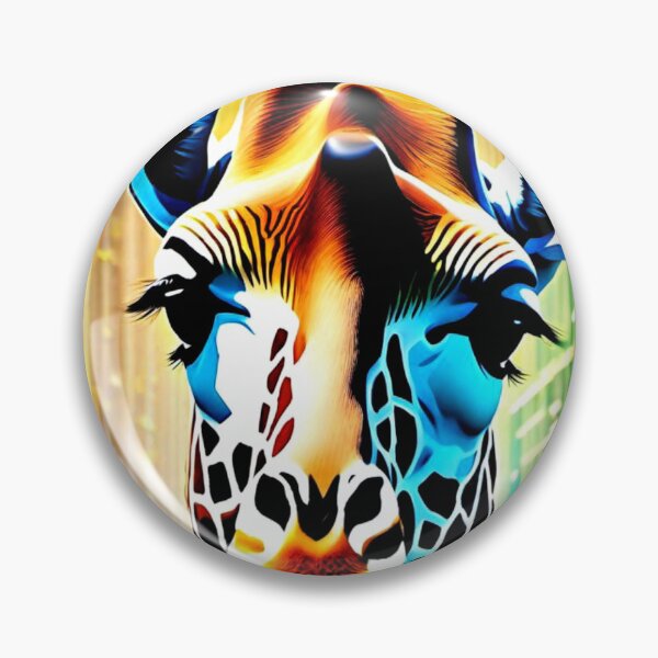 Item preview, Matrix Giraffe designed and sold by MatrixTattoo.