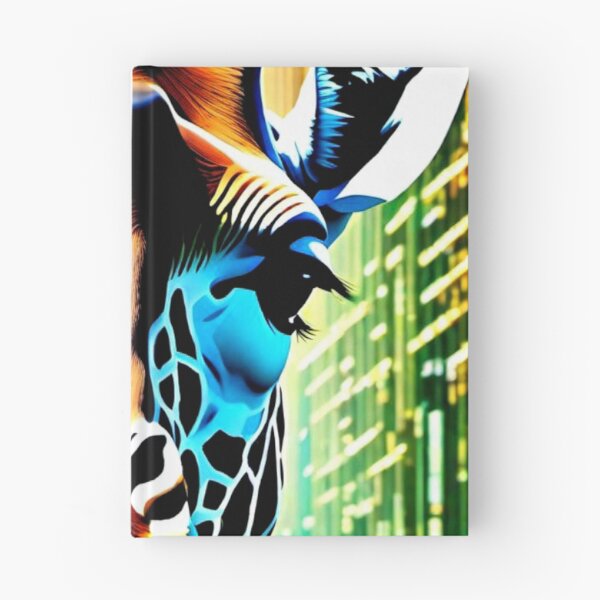 Item preview, Matrix Giraffe designed and sold by MatrixTattoo.