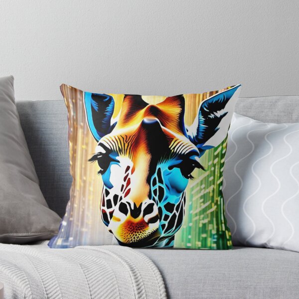 Item preview, Matrix Giraffe designed and sold by MatrixTattoo.