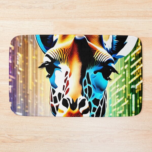 Item preview, Matrix Giraffe designed and sold by MatrixTattoo.