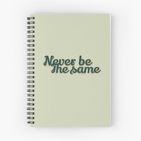 Item preview, Never be the same designed and sold by Alla1111.
