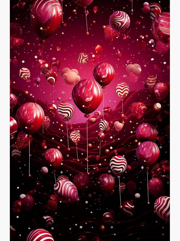 Thumbnail 3 of 3, Photographic Print, burgundy festive designed and sold by shinypeace.
