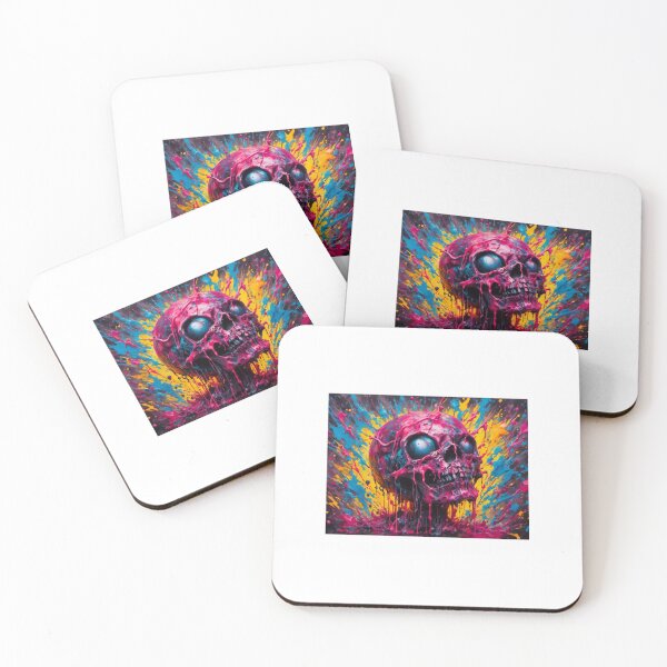 Item preview, calavera para colorear designed and sold by bravomodels.