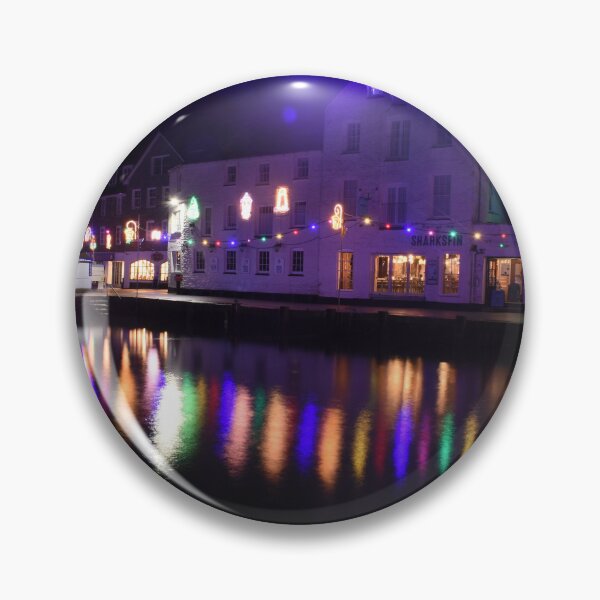 Item preview, Mevagissey Christmas Lights designed and sold by DMHotchin.