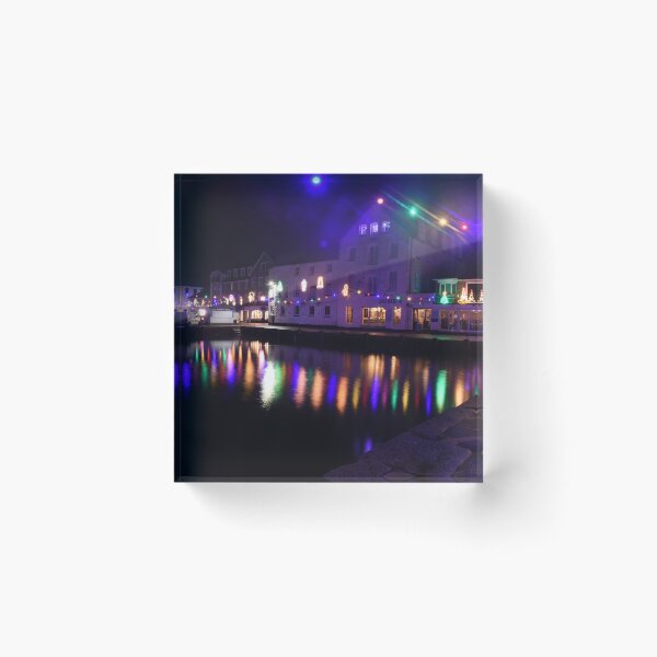 Item preview, Mevagissey Christmas Lights designed and sold by DMHotchin.