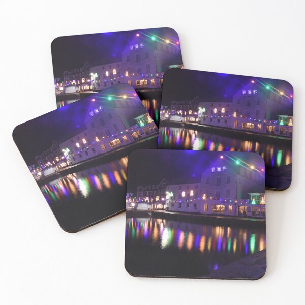 Item preview, Mevagissey Christmas Lights designed and sold by DMHotchin.