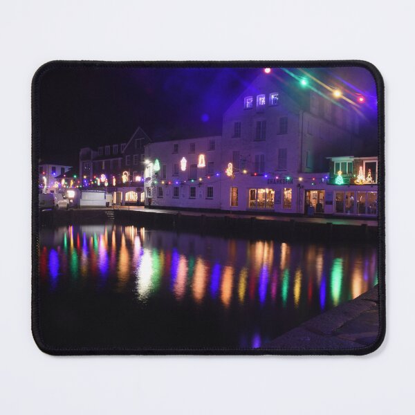 Item preview, Mevagissey Christmas Lights designed and sold by DMHotchin.