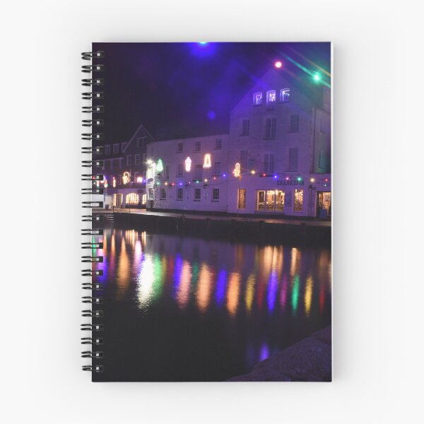 Item preview, Mevagissey Christmas Lights designed and sold by DMHotchin.