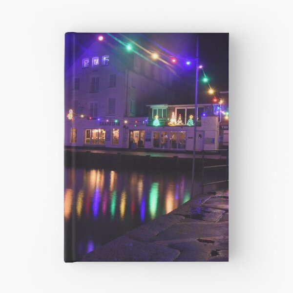 Item preview, Mevagissey Christmas Lights designed and sold by DMHotchin.