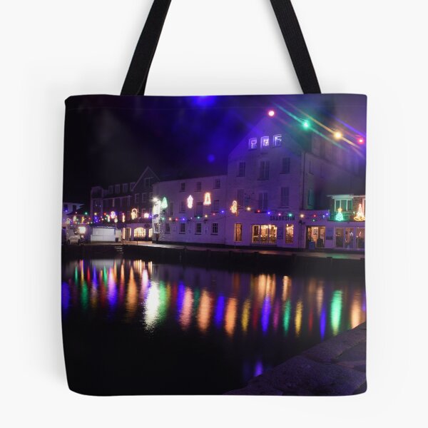 Item preview, Mevagissey Christmas Lights designed and sold by DMHotchin.