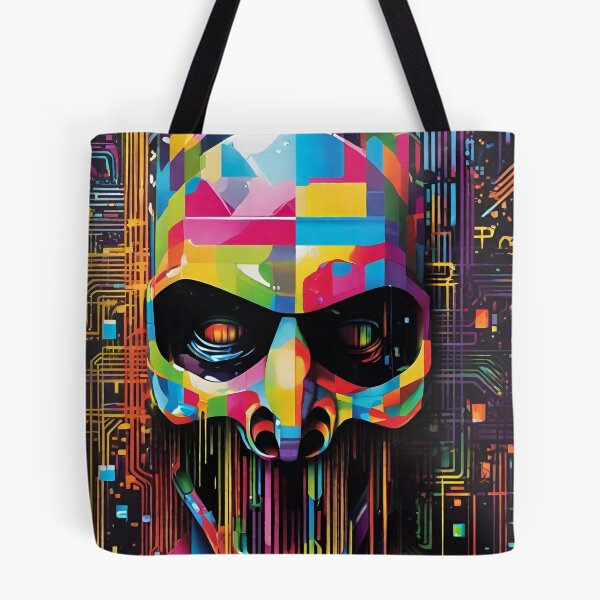 Item preview, Matrix monster designed and sold by MatrixTattoo.