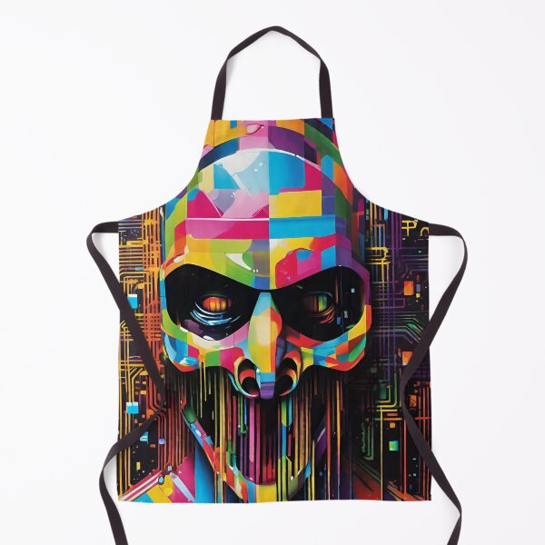 Item preview, Matrix monster designed and sold by MatrixTattoo.
