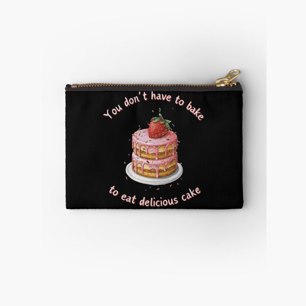 Item preview, don't have to bake to eat delicious cake designed and sold by EMMonovi.
