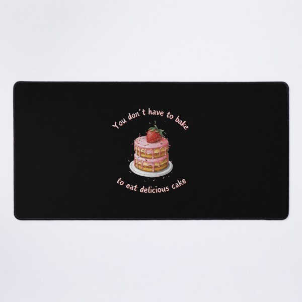 Item preview, don't have to bake to eat delicious cake designed and sold by EMMonovi.