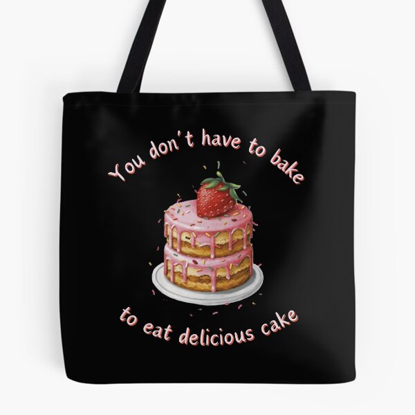 Item preview, don't have to bake to eat delicious cake designed and sold by EMMonovi.
