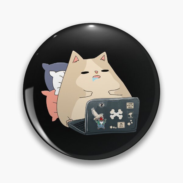 Item preview, Chronically Online Corgi designed and sold by Magcelium.