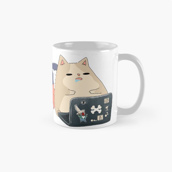Item preview, Chronically Online Corgi designed and sold by Magcelium.