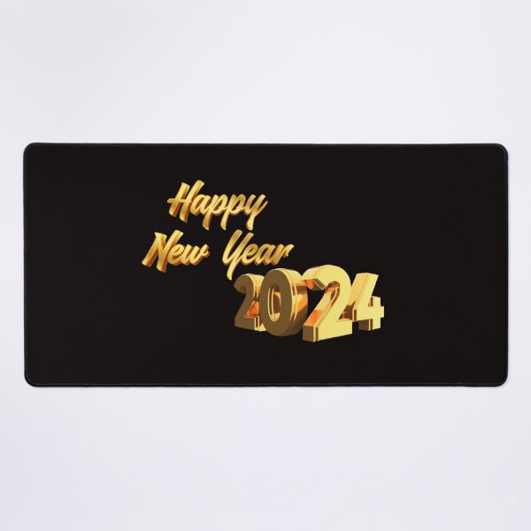 Item preview, happy new year 2024 designed and sold by Clothes and Stickers .