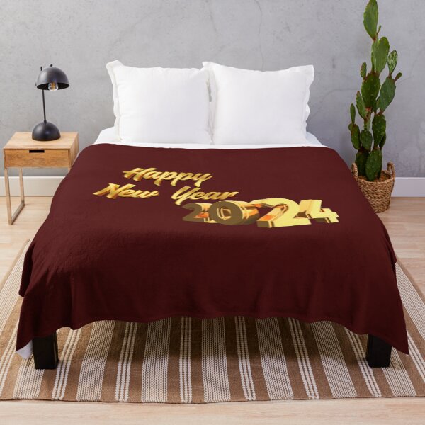 Item preview, happy new year 2024 designed and sold by Clothes and Stickers .
